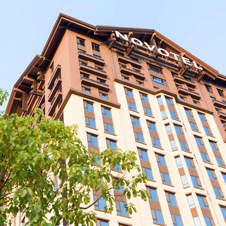 Novotel Nanchang Sunac Buitenkant foto