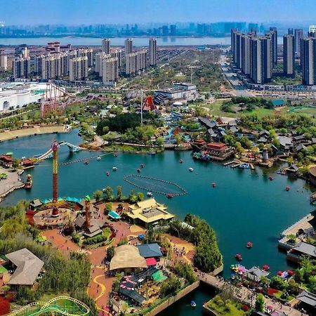 Novotel Nanchang Sunac Buitenkant foto