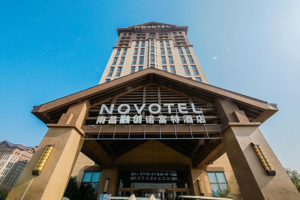 Novotel Nanchang Sunac Buitenkant foto