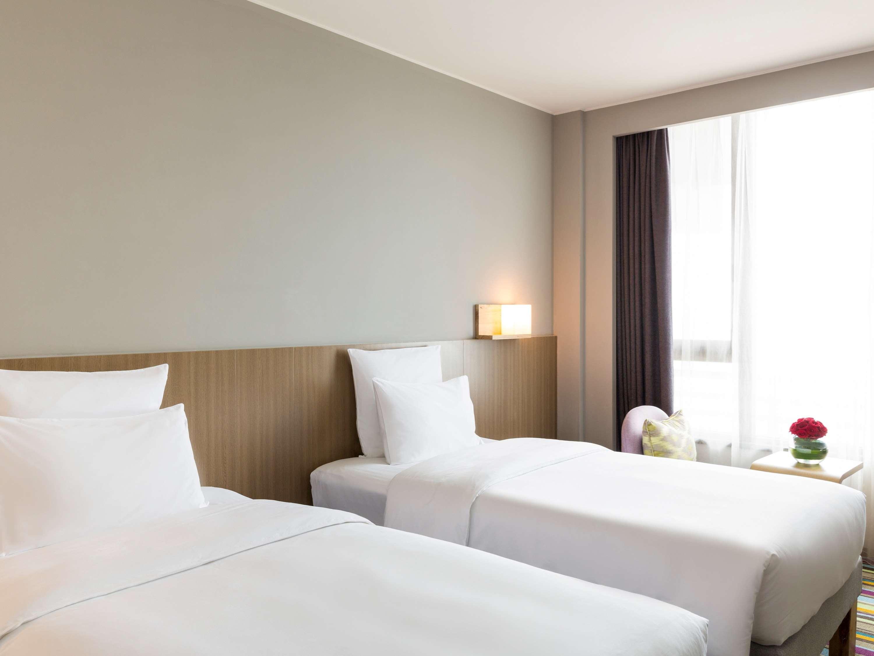 Novotel Nanchang Sunac Buitenkant foto