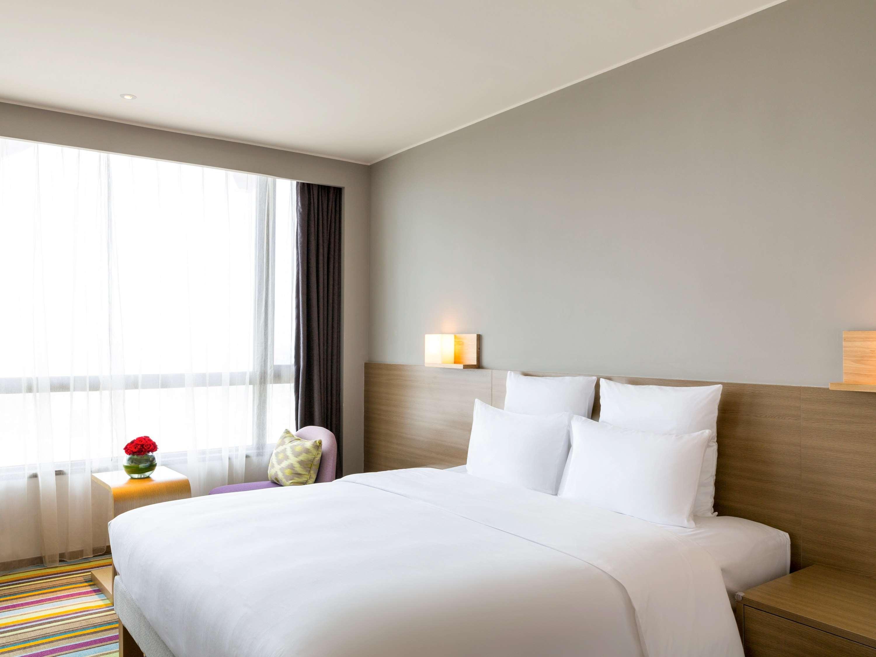 Novotel Nanchang Sunac Buitenkant foto