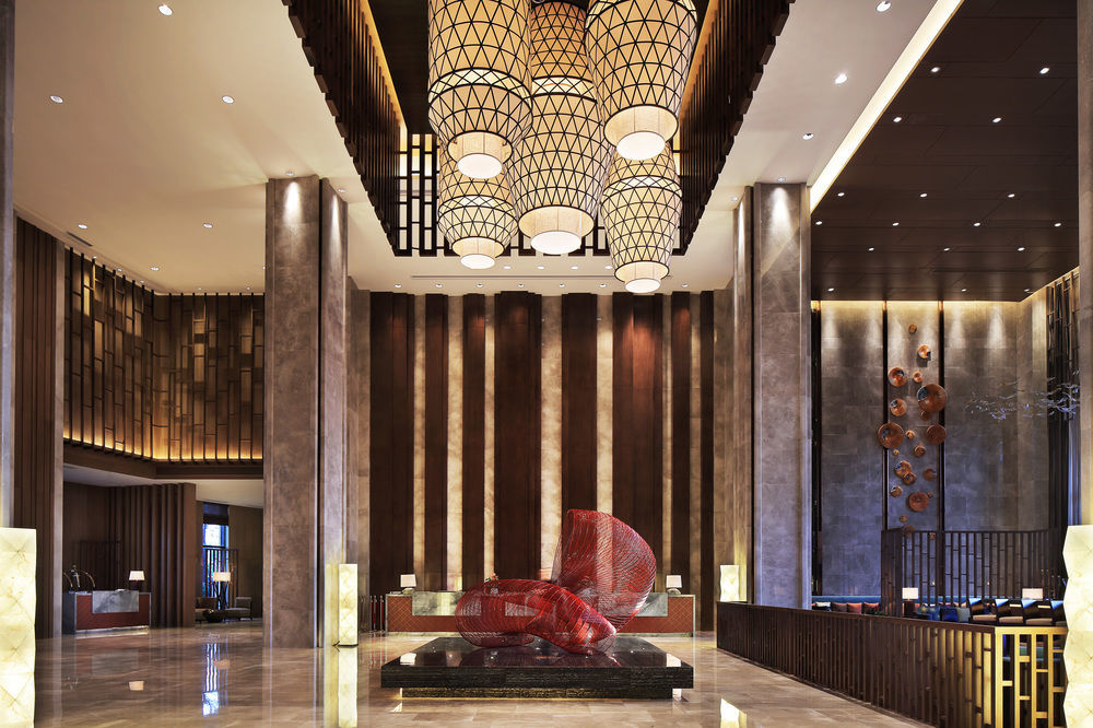 Novotel Nanchang Sunac Buitenkant foto