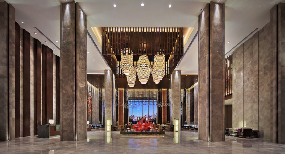 Novotel Nanchang Sunac Buitenkant foto