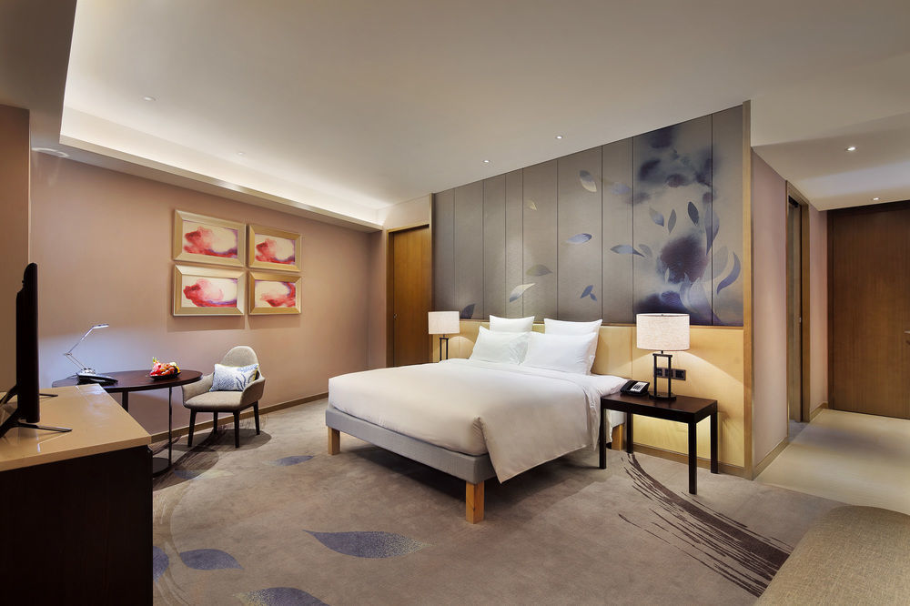 Novotel Nanchang Sunac Buitenkant foto