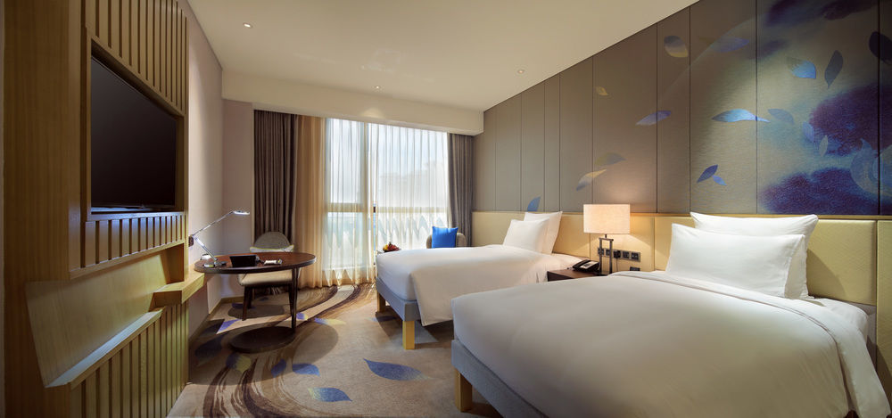 Novotel Nanchang Sunac Buitenkant foto