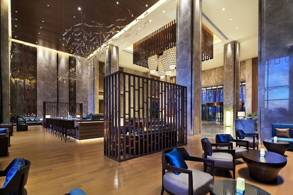 Novotel Nanchang Sunac Buitenkant foto