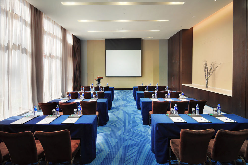 Novotel Nanchang Sunac Buitenkant foto