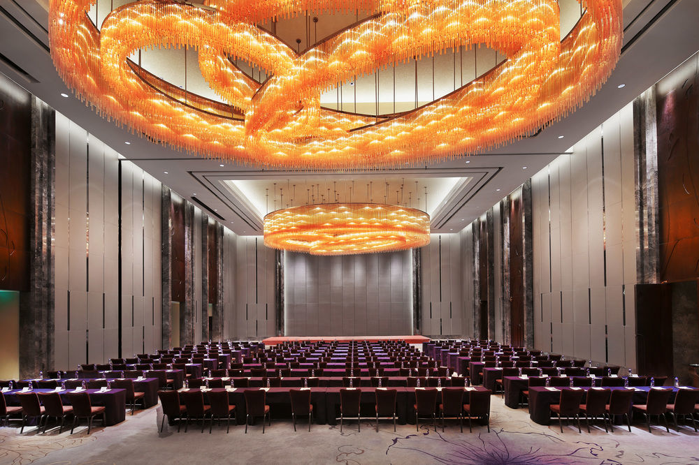 Novotel Nanchang Sunac Buitenkant foto