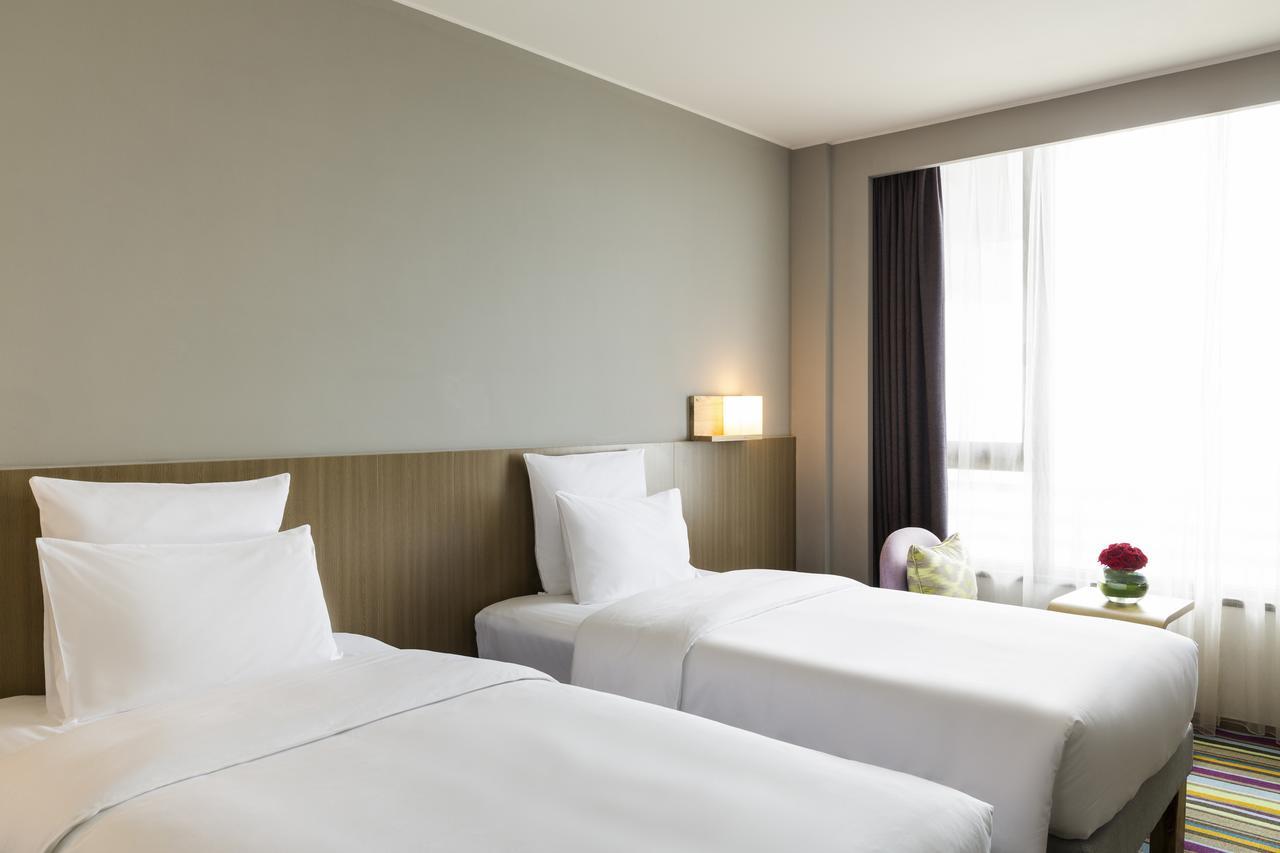 Novotel Nanchang Sunac Buitenkant foto