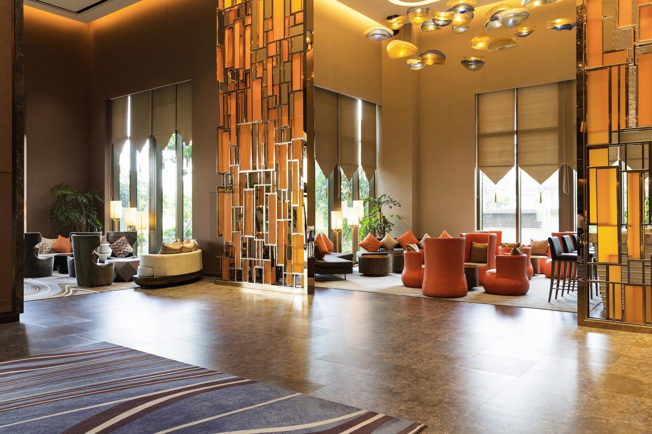Novotel Nanchang Sunac Buitenkant foto