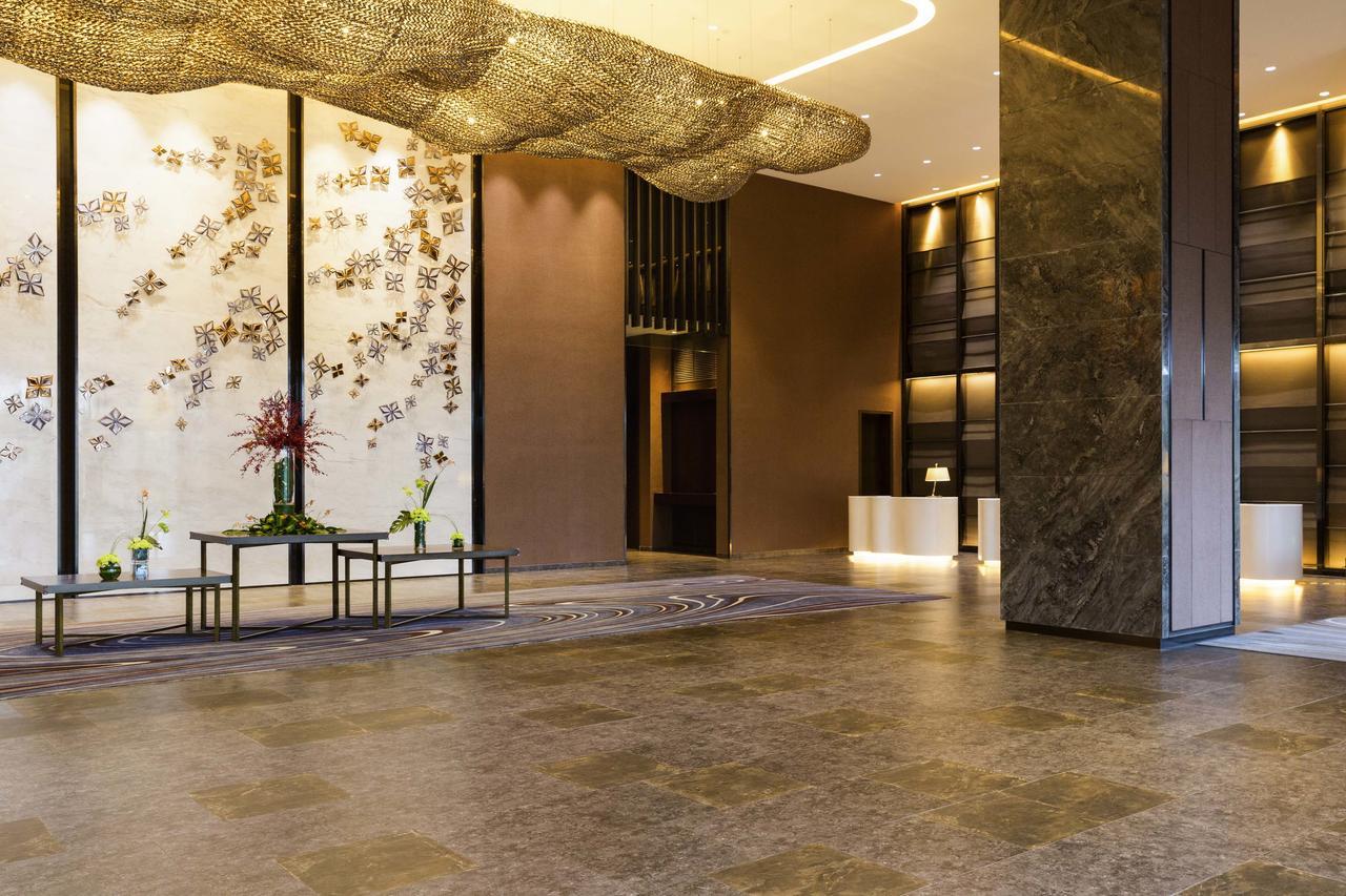 Novotel Nanchang Sunac Buitenkant foto