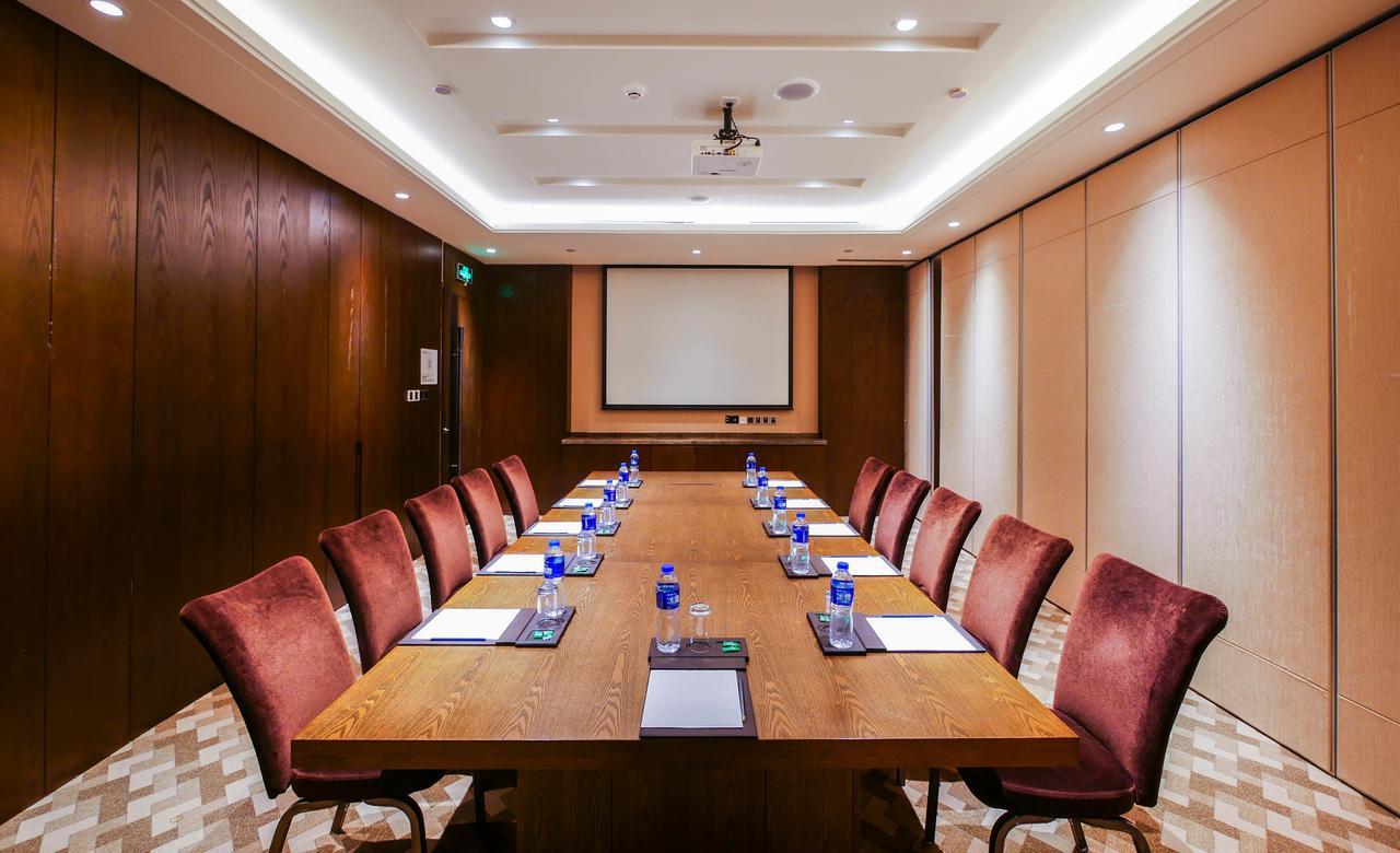 Novotel Nanchang Sunac Buitenkant foto