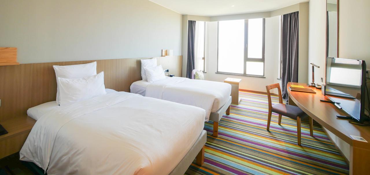 Novotel Nanchang Sunac Buitenkant foto