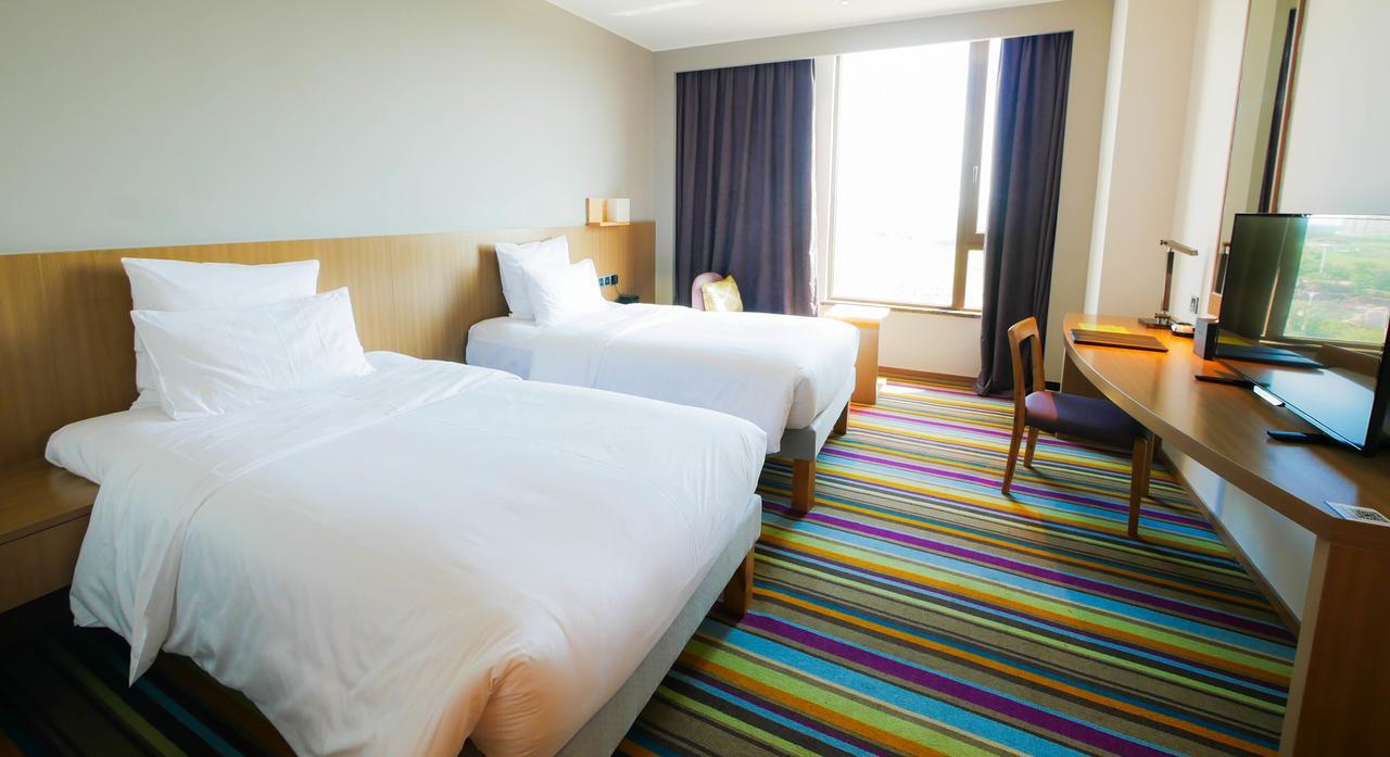 Novotel Nanchang Sunac Buitenkant foto