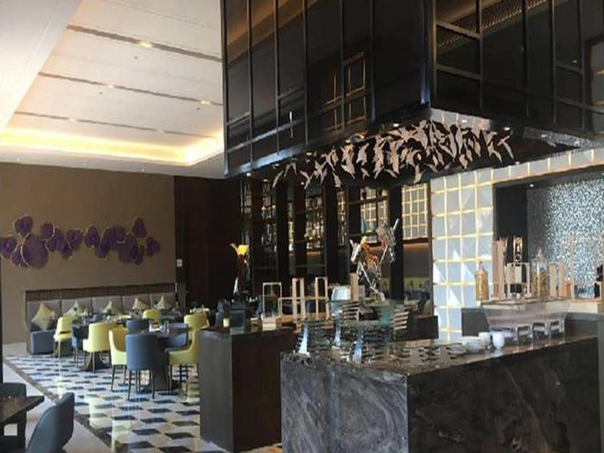 Novotel Nanchang Sunac Buitenkant foto
