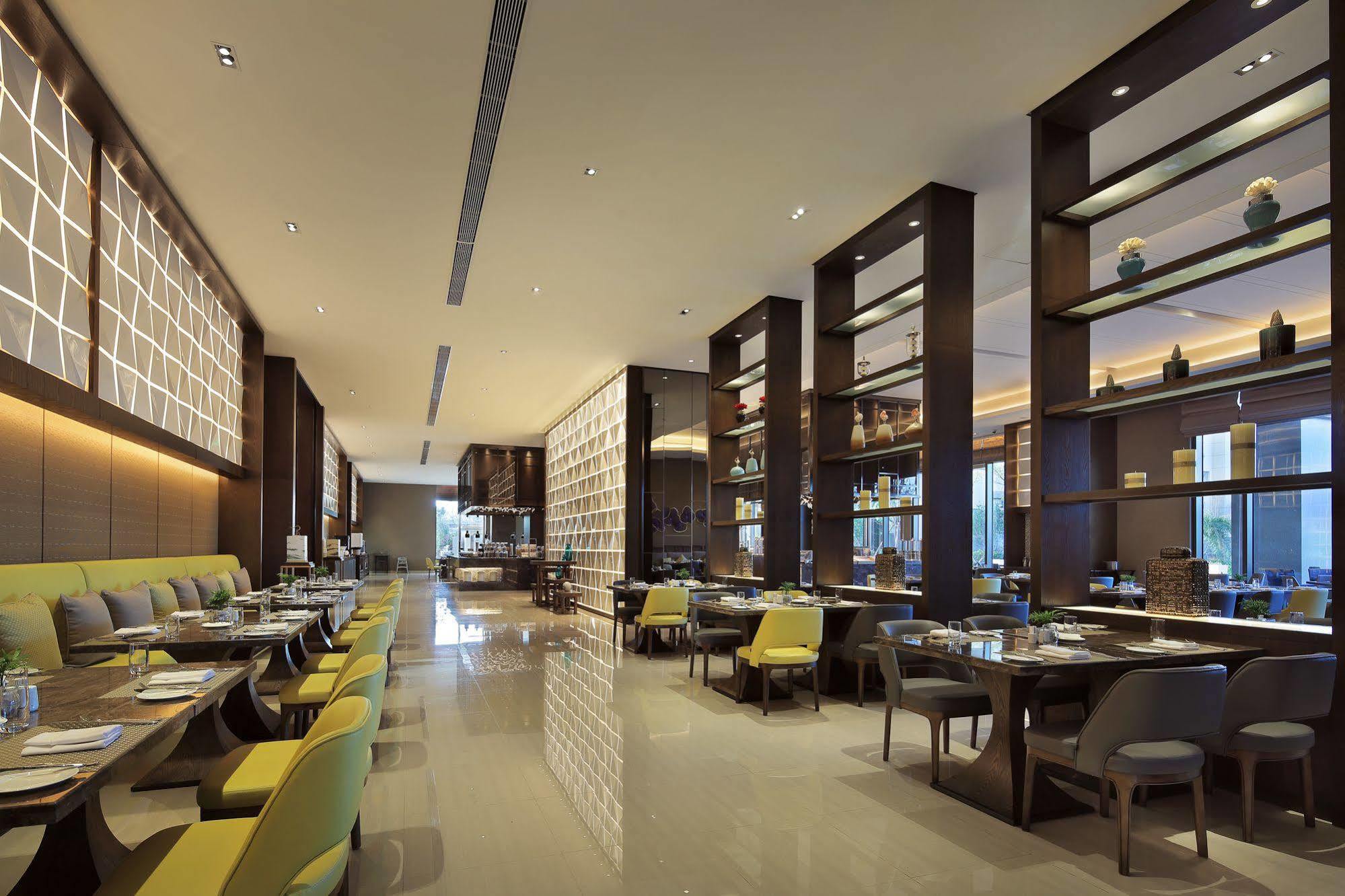 Novotel Nanchang Sunac Buitenkant foto