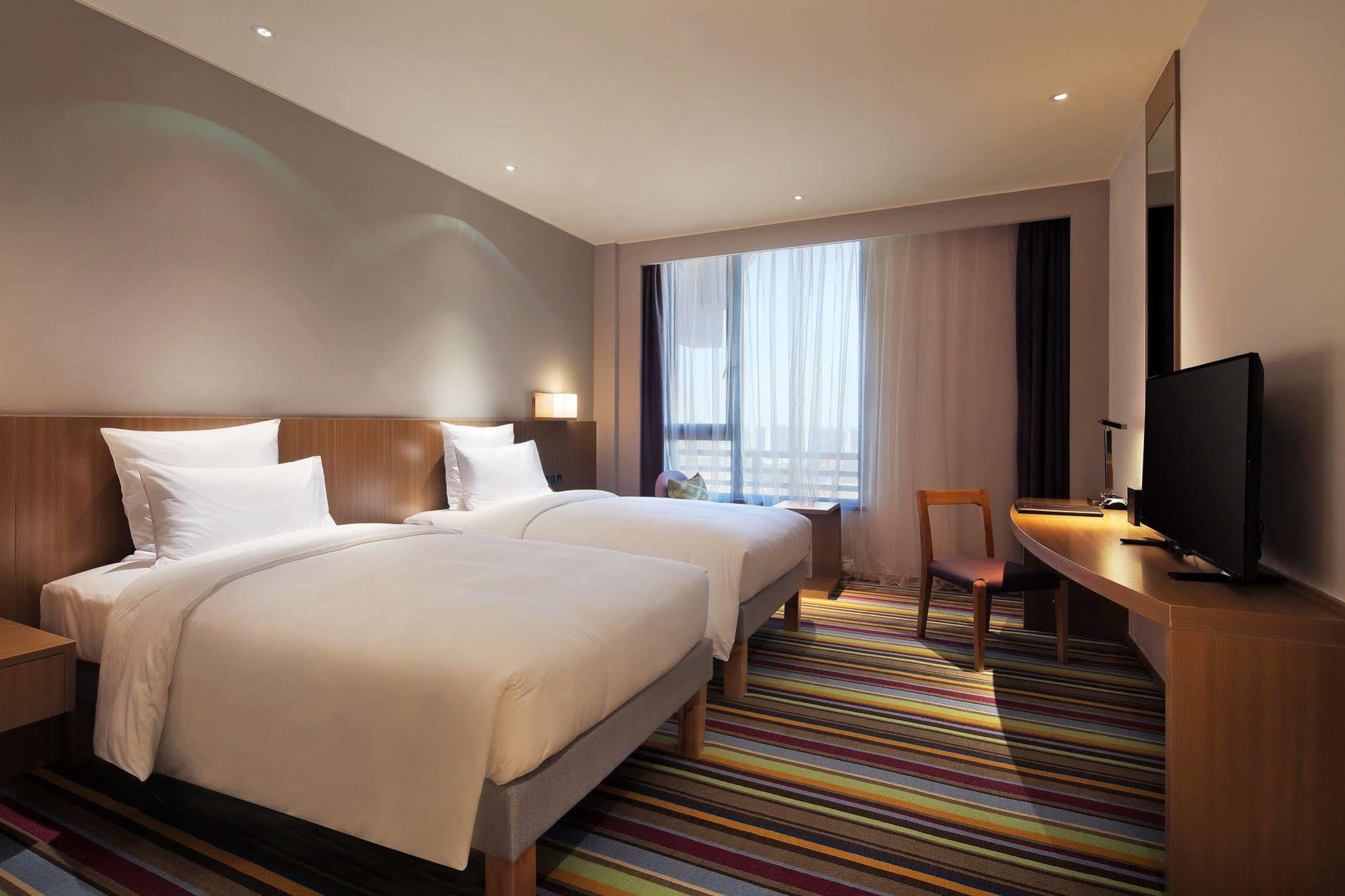 Novotel Nanchang Sunac Buitenkant foto