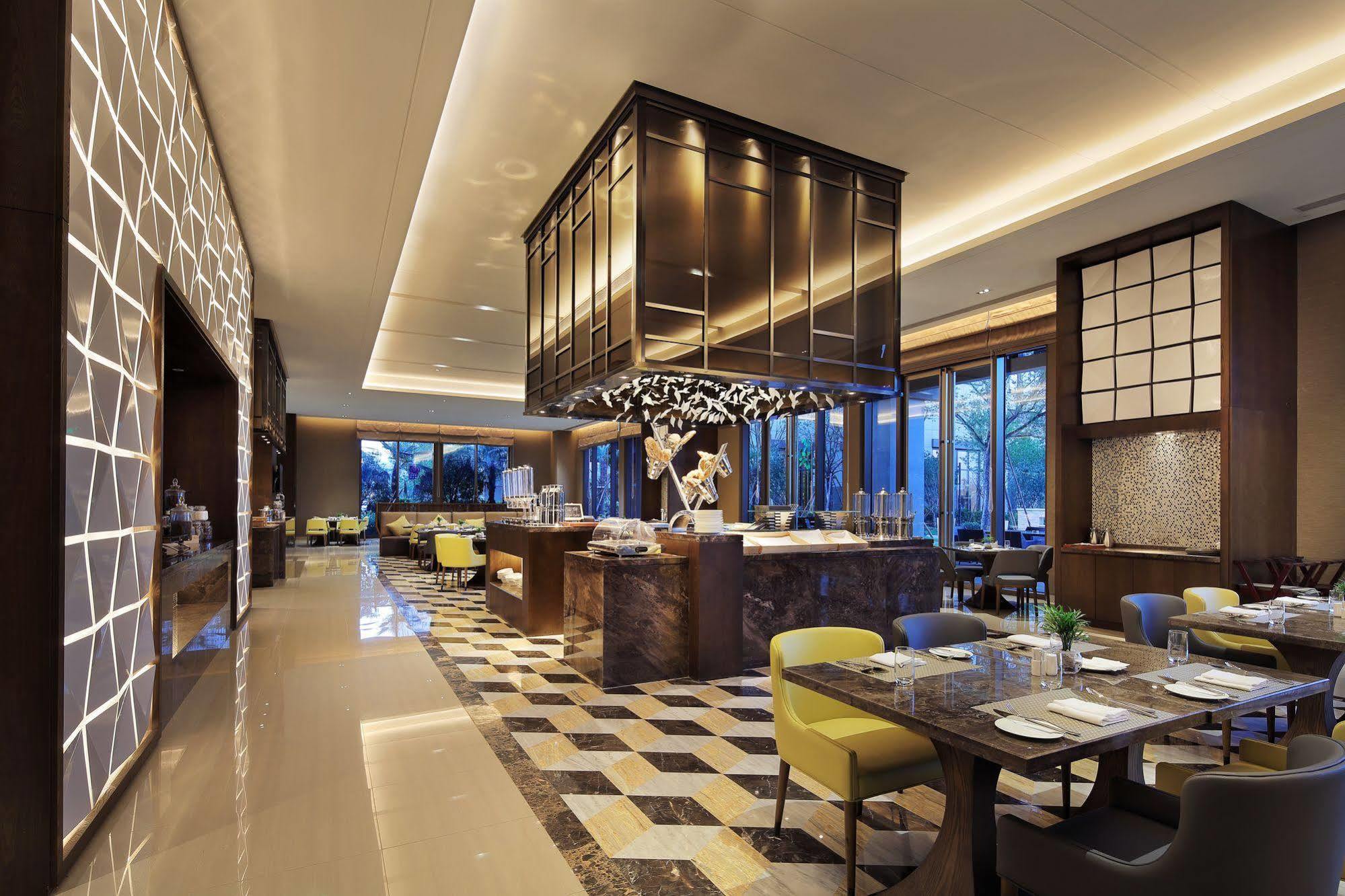Novotel Nanchang Sunac Buitenkant foto