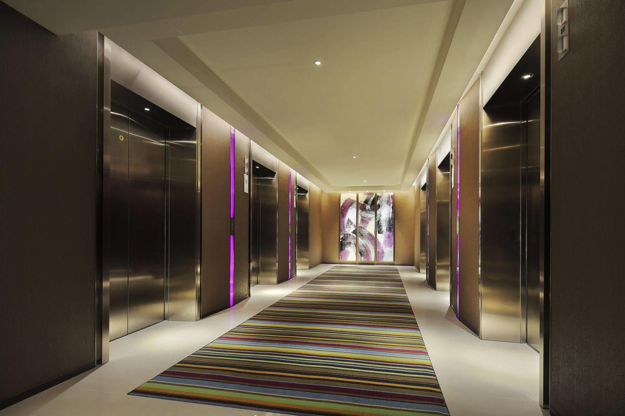 Novotel Nanchang Sunac Buitenkant foto