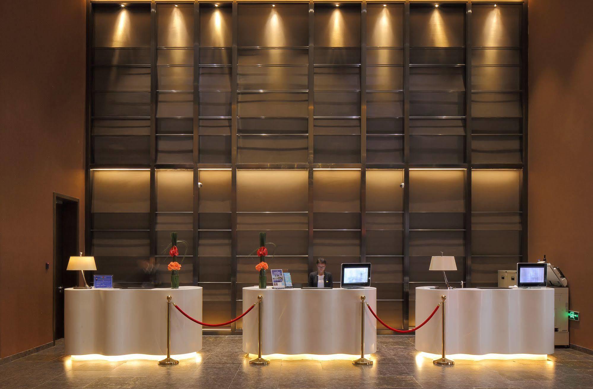 Novotel Nanchang Sunac Buitenkant foto